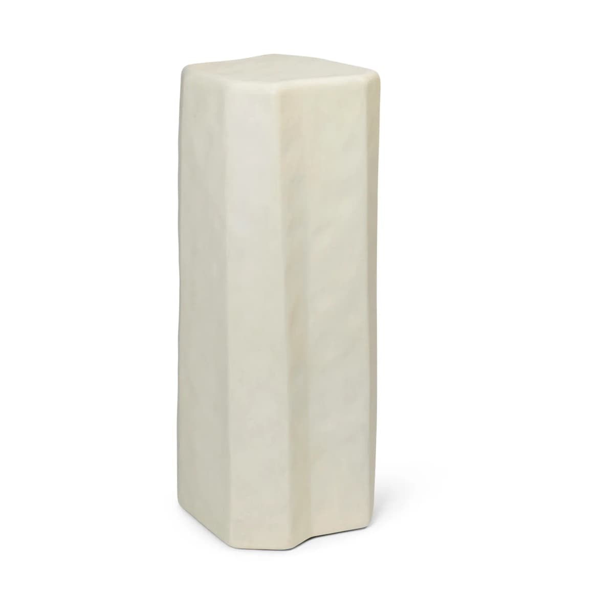 Staffa pidestall, Ivory