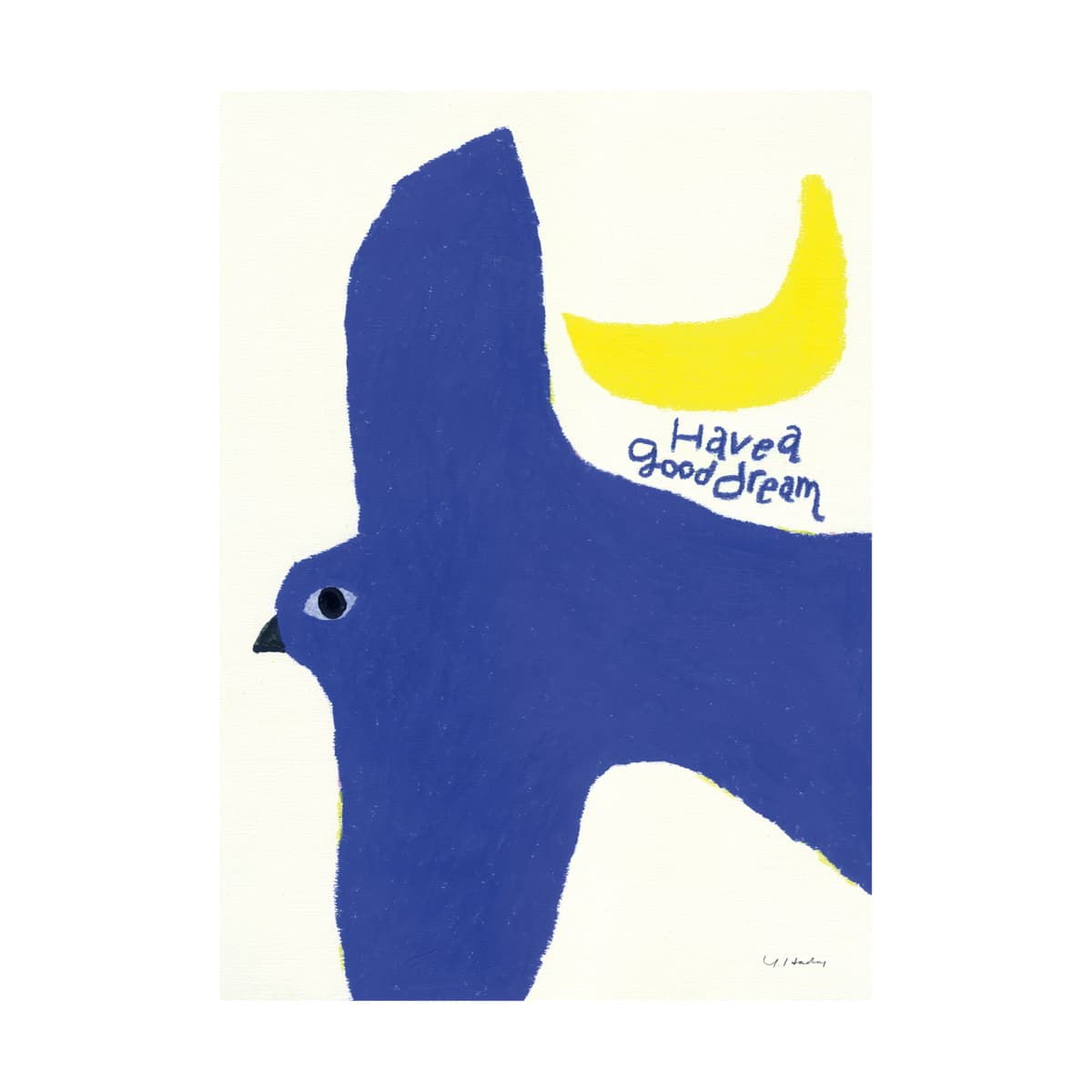 Have a good dream plakat, 50 x 70 cm