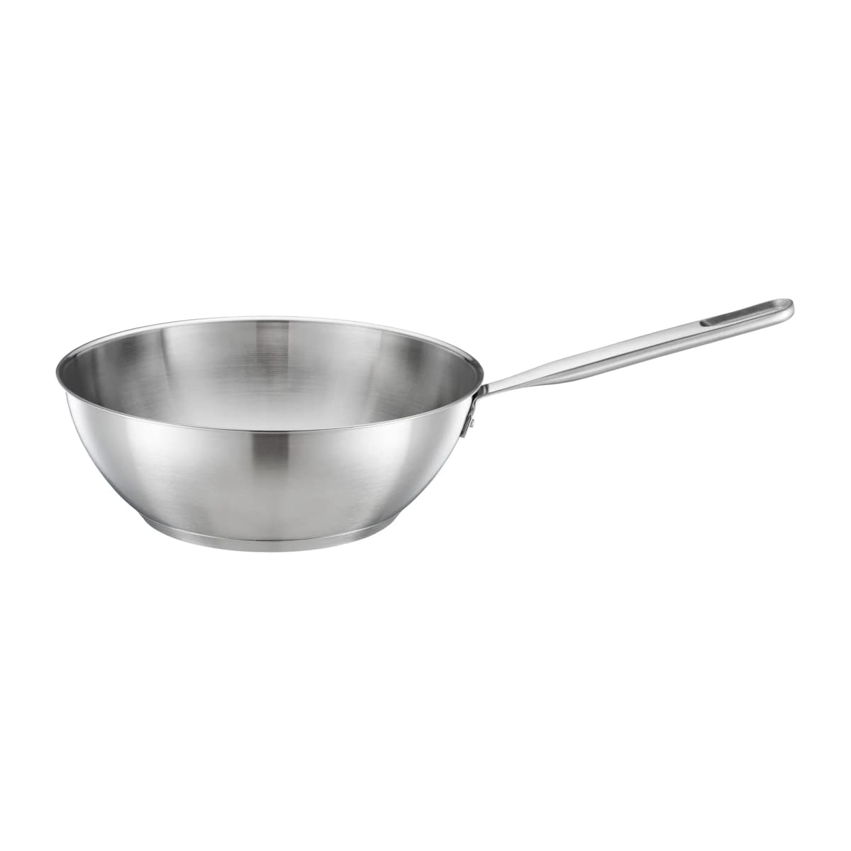 All Steel Pure wokpanne, 28 cm