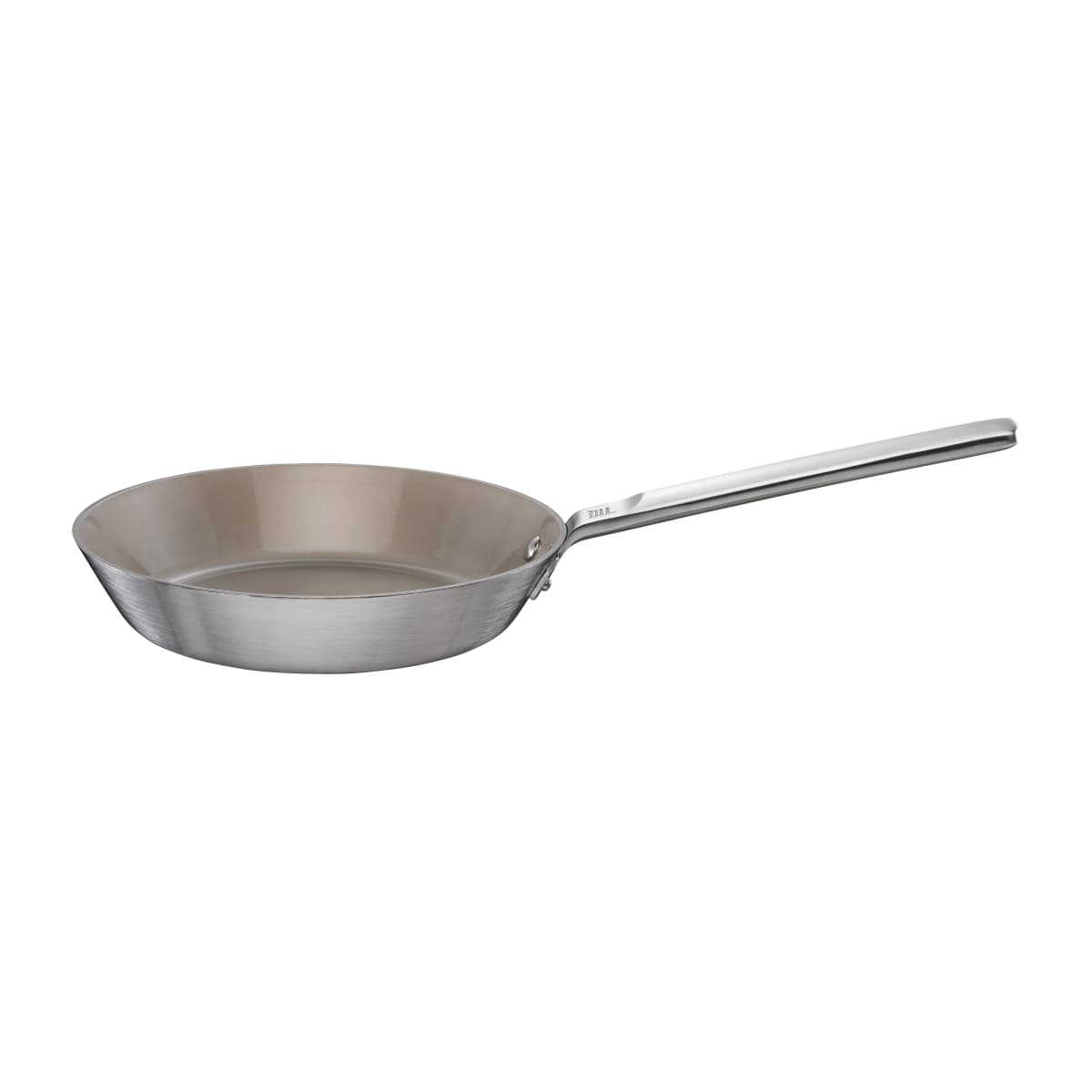 Norden Steel 2023 stekepanne rustfritt stål, Ø 24 cm