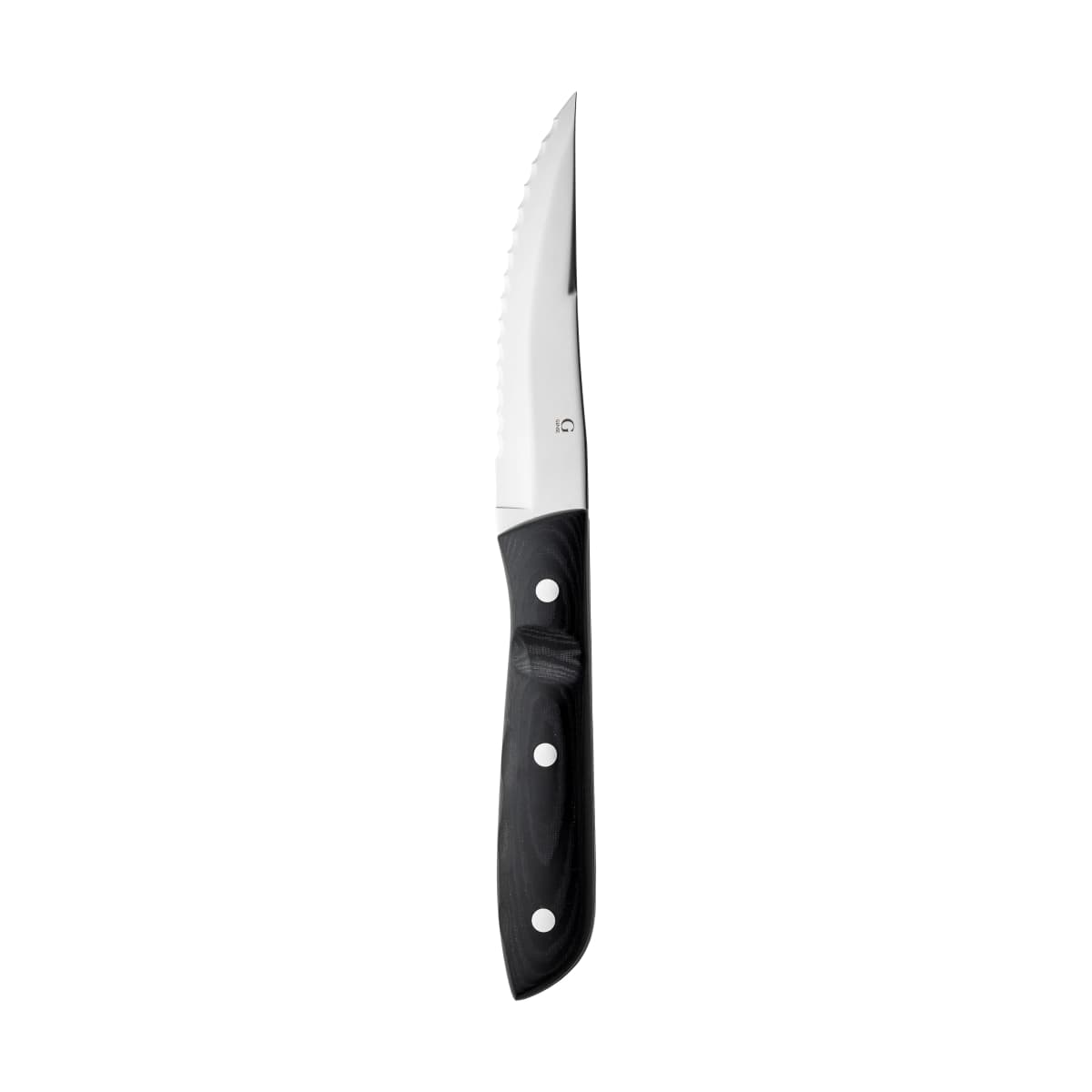 Old Farmer biffkniv XL, Micarta