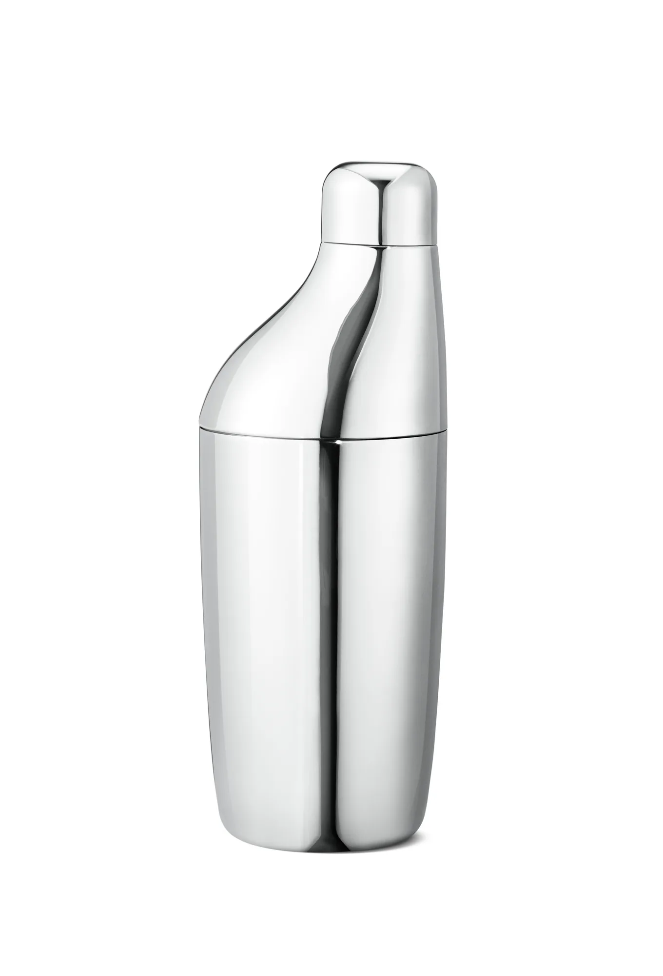 George Jensen Sky cocktail shaker, Rustfritt stål