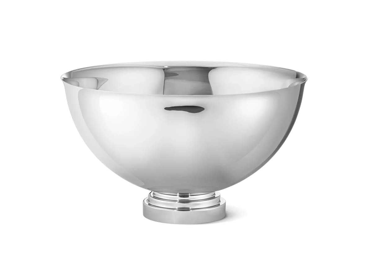 Manhattan champagnekjøler Ø40cm, Rustfritt stål