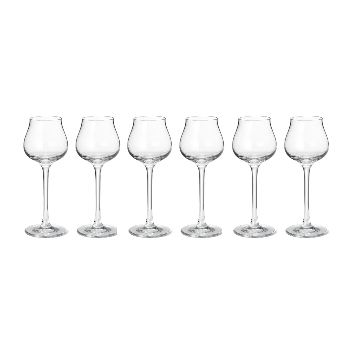 Sky snapsglass 6 cl 6-pakning, Klar