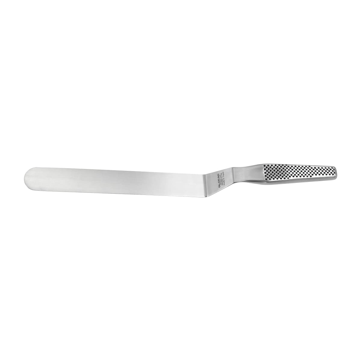 Global GS-42-10 Palett vinklet 25 cm, rustfritt stål