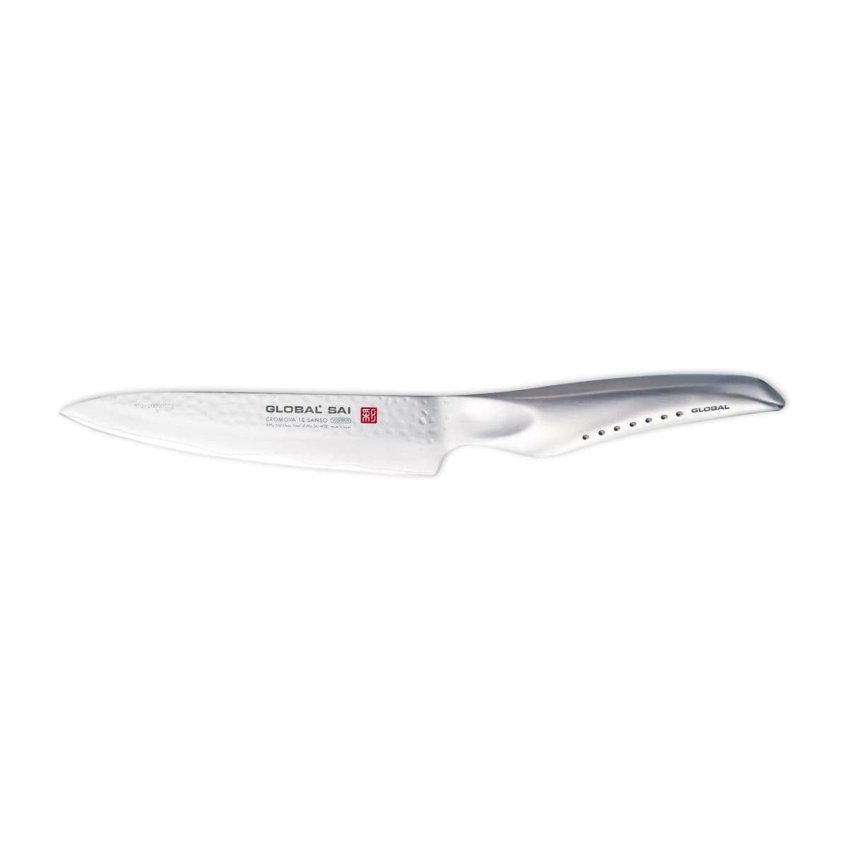 Global SAI-M02 Universalkniv 14,5 cm, rustfritt stål