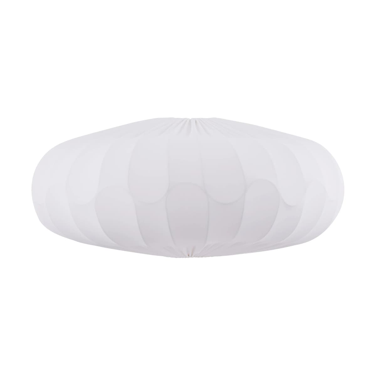 Bladverk lampskjerm Ø50 cm, Hvit