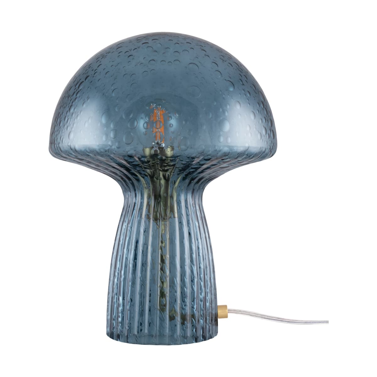 Fungo 22 bordlampe Special Edition, Blå