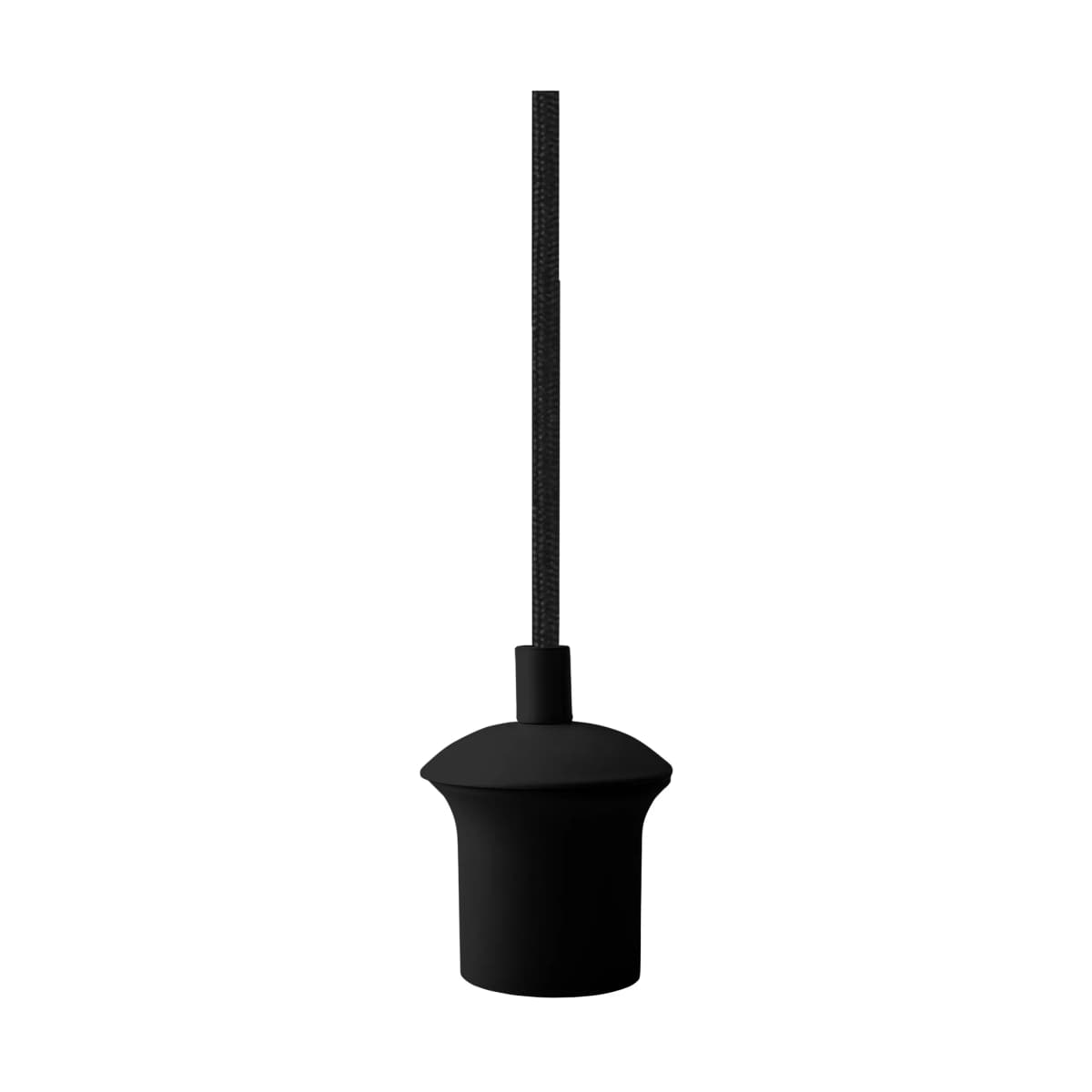 Globen Lighting oppheng rundet 300 cm, Svart