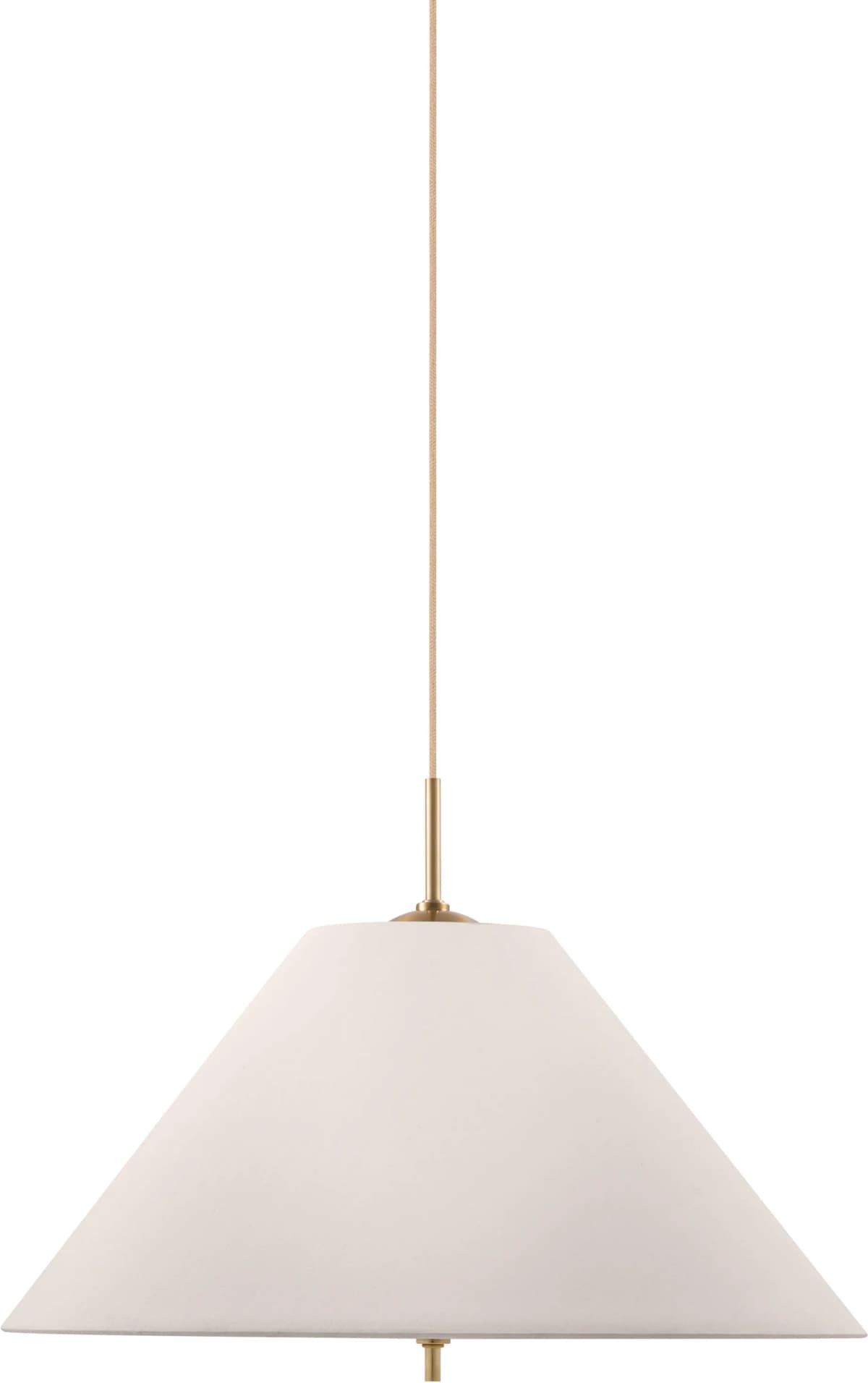 Iris pendel 50, Krem