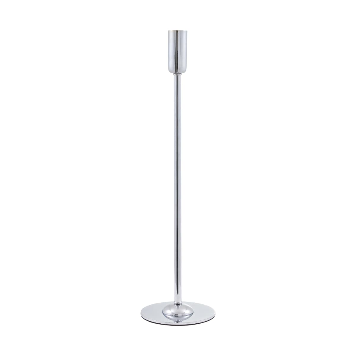 Lampefot Iris 45, Krom
