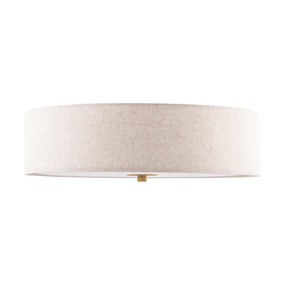 Noah 35 taklampe, Beige