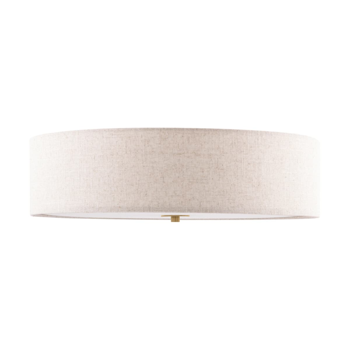 Noah 50 taklampe, Beige