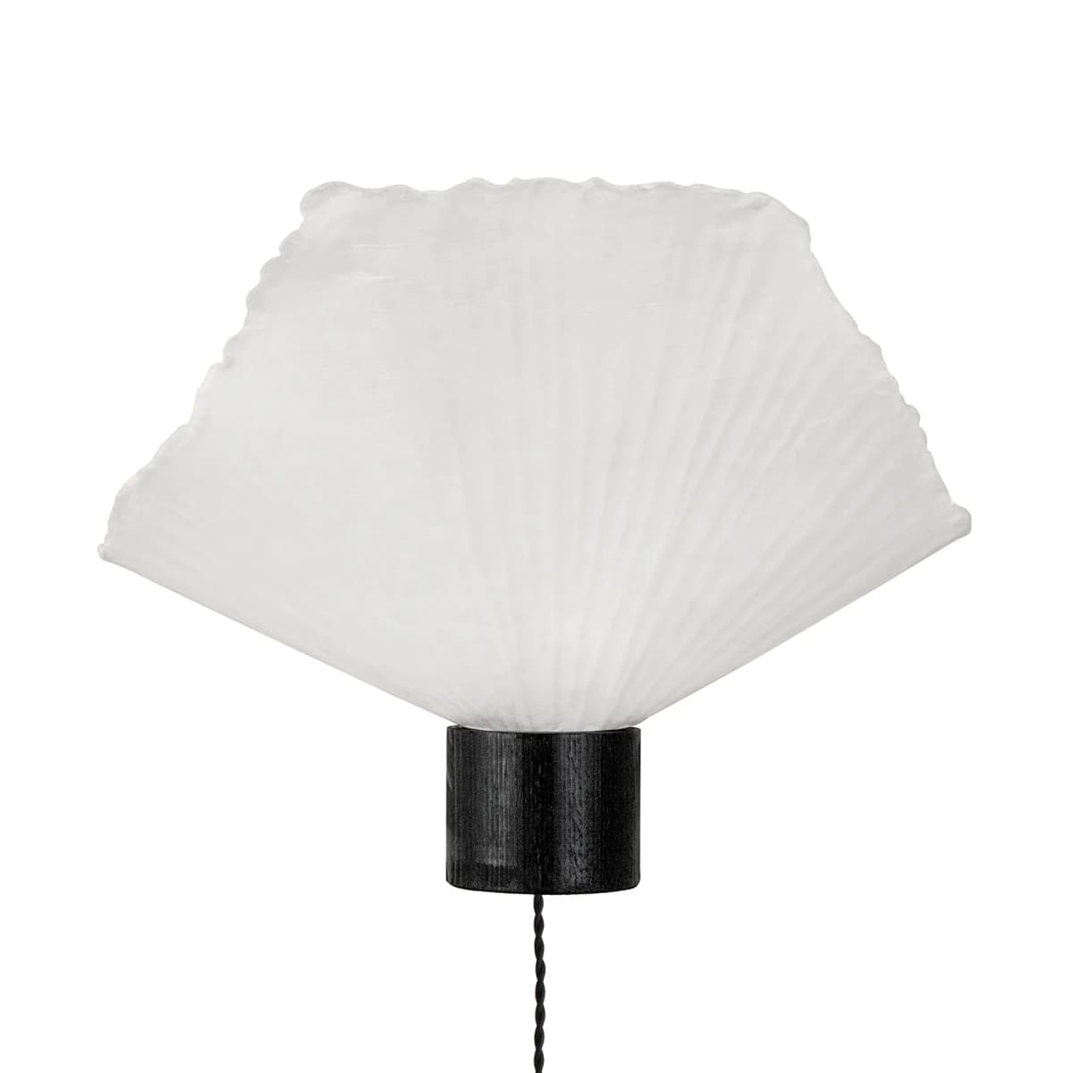 Tropez vegglampe, Natur
