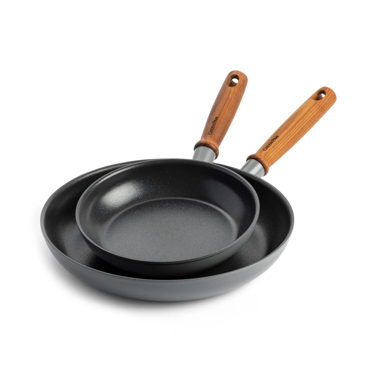 Mayflower Pro stekepannesett, 20 + 28 cm