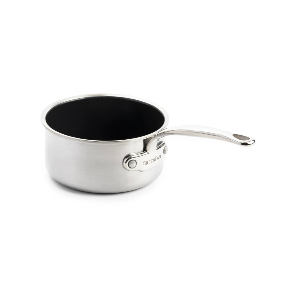 GreenPan Premiere saucepan - 34.6 x 18.1 x 12.6 cm