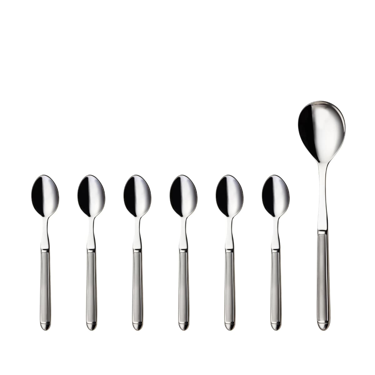Nora Dessertsett, 7 deler