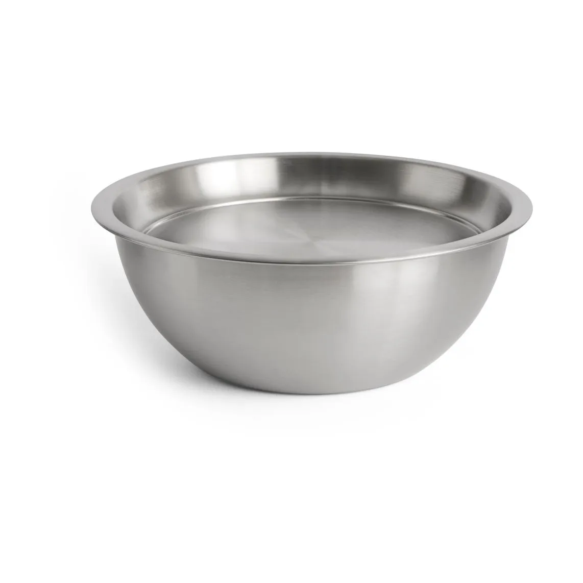 Outdoor Market serveringsbolle med lokk, Rustfritt stål, medium