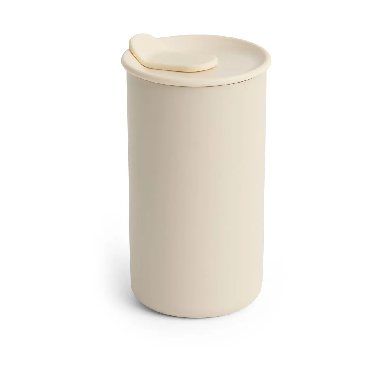 Outdoor Market termokopp, Beige, 350 ml