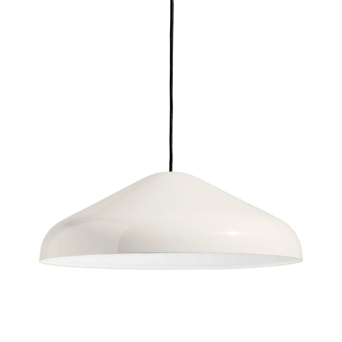 Pao Steel pendel Ø 47 cm, Cream white