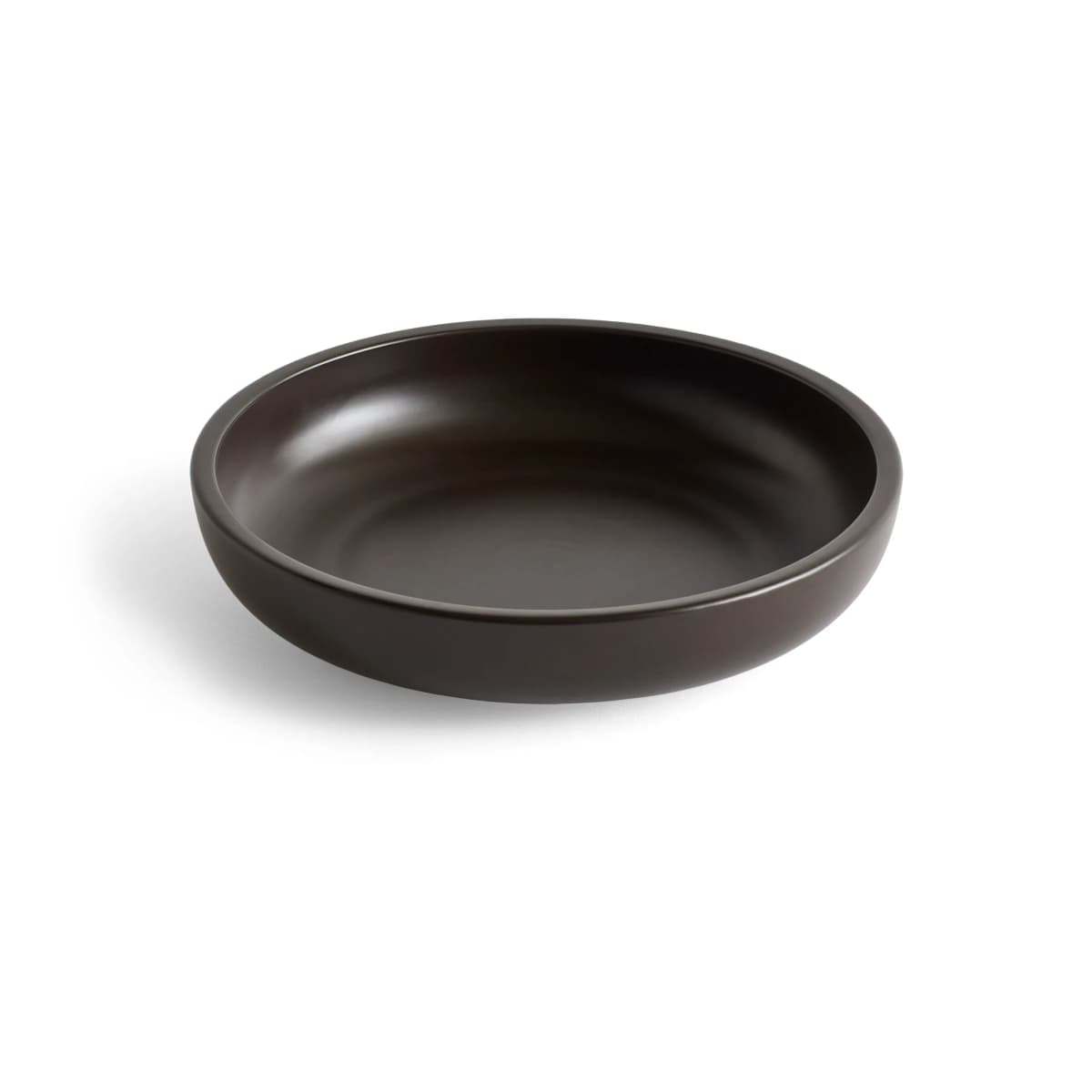 Sobremesa serveringsskål M Ø 23 cm, Mørkebrun