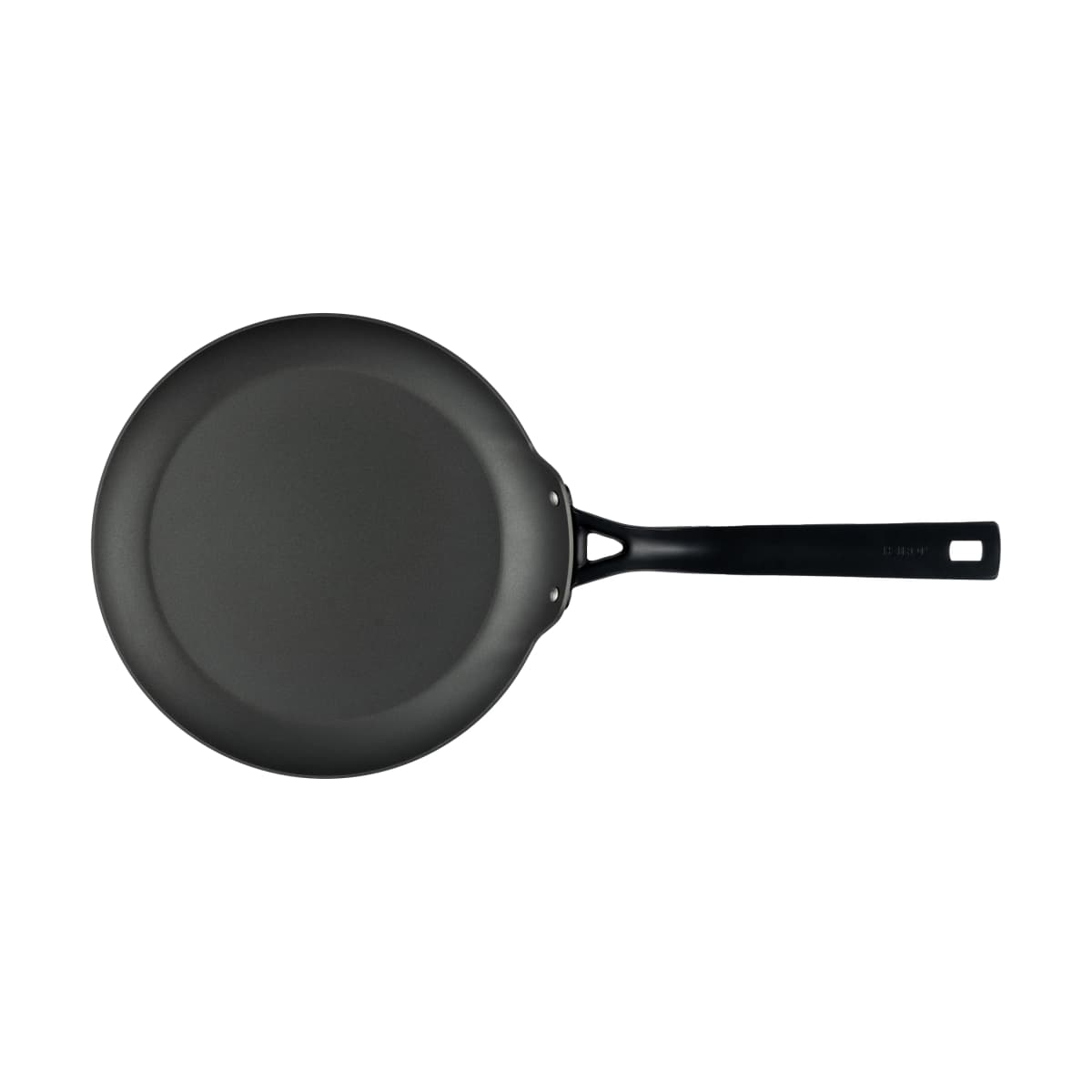 Heirol crêpepanne, Blacksteel-28 cm