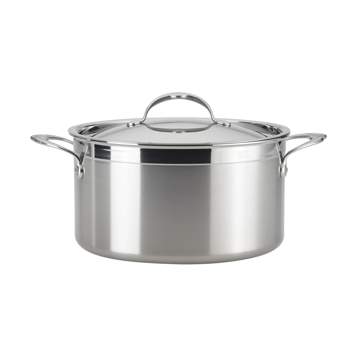 Hestan Probond gryte 7,6 L, Rustfritt stål