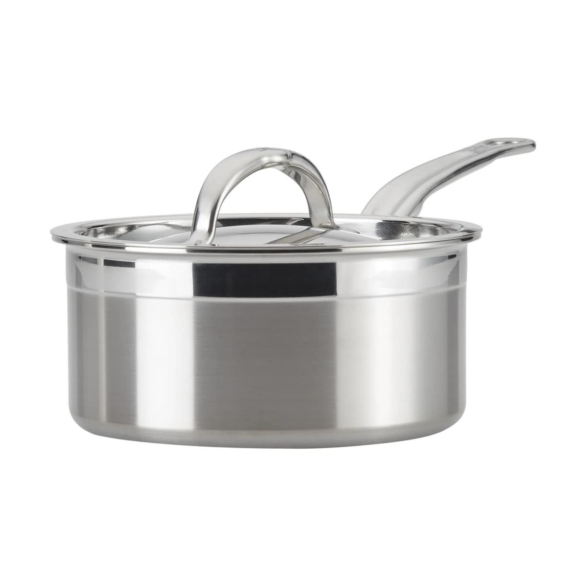 Hestan Probond kasserolle 16 cm, Rustfritt stål