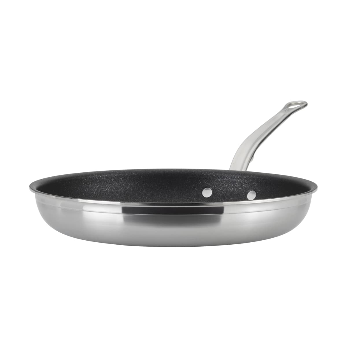 Hestan Probond non stick stekepanne 32 cm, Rustfritt stål