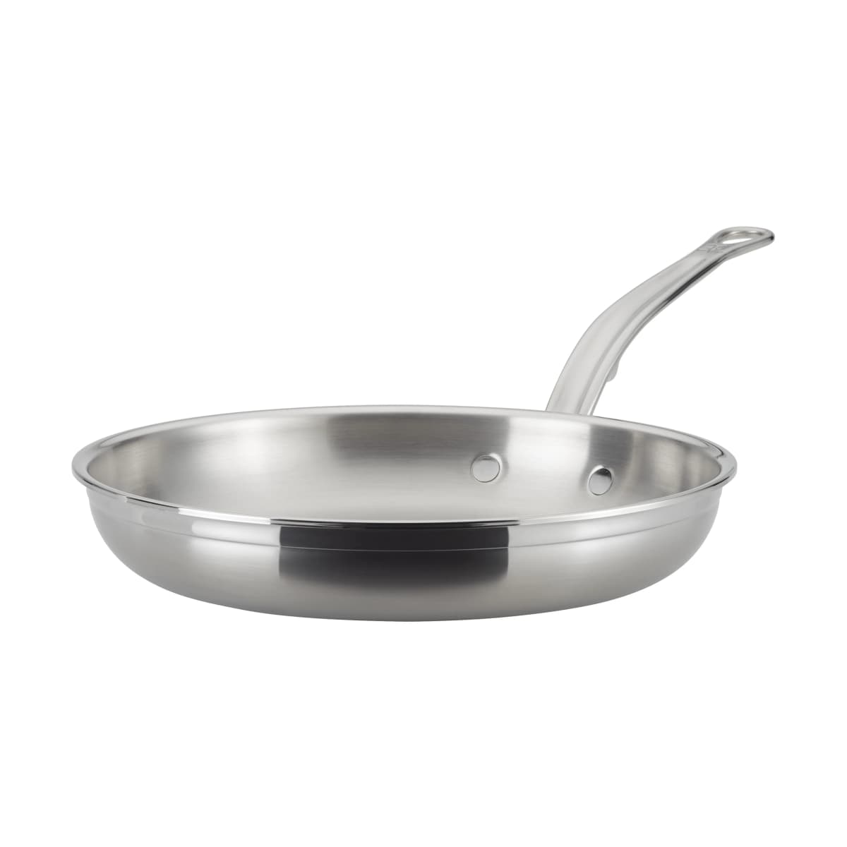 Hestan Probond stekepanne 28 cm, Rustfritt stål