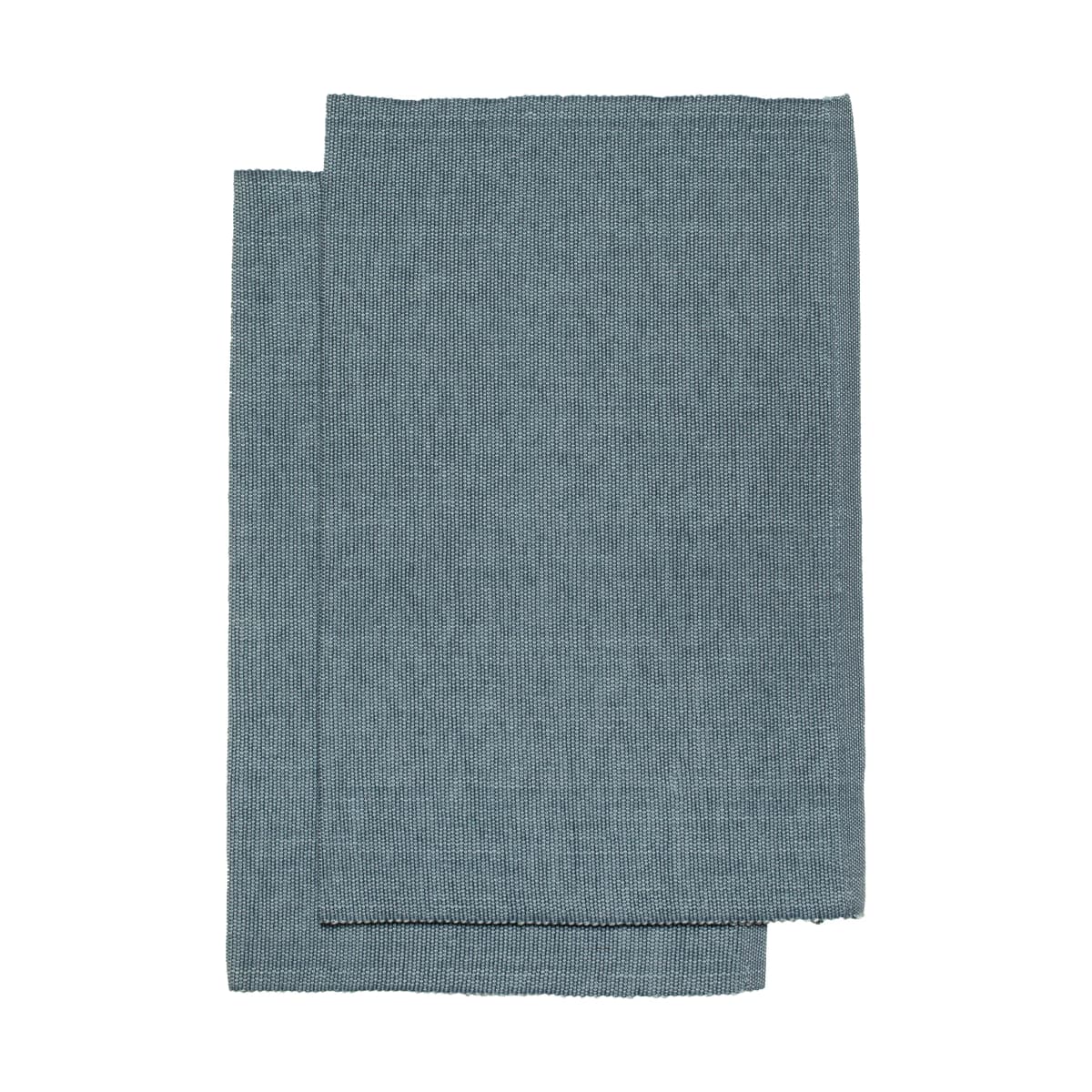 Bistro bordbrikke 36x47 cm 2-pk, Azur