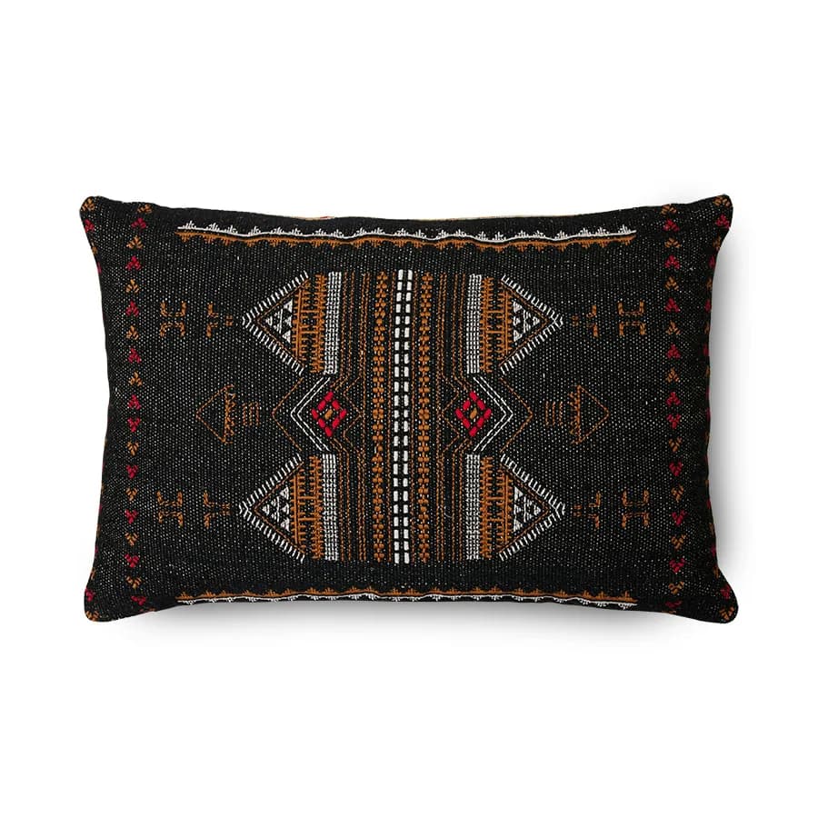 Oriental pute Brodert 40x60 cm, Courtyard