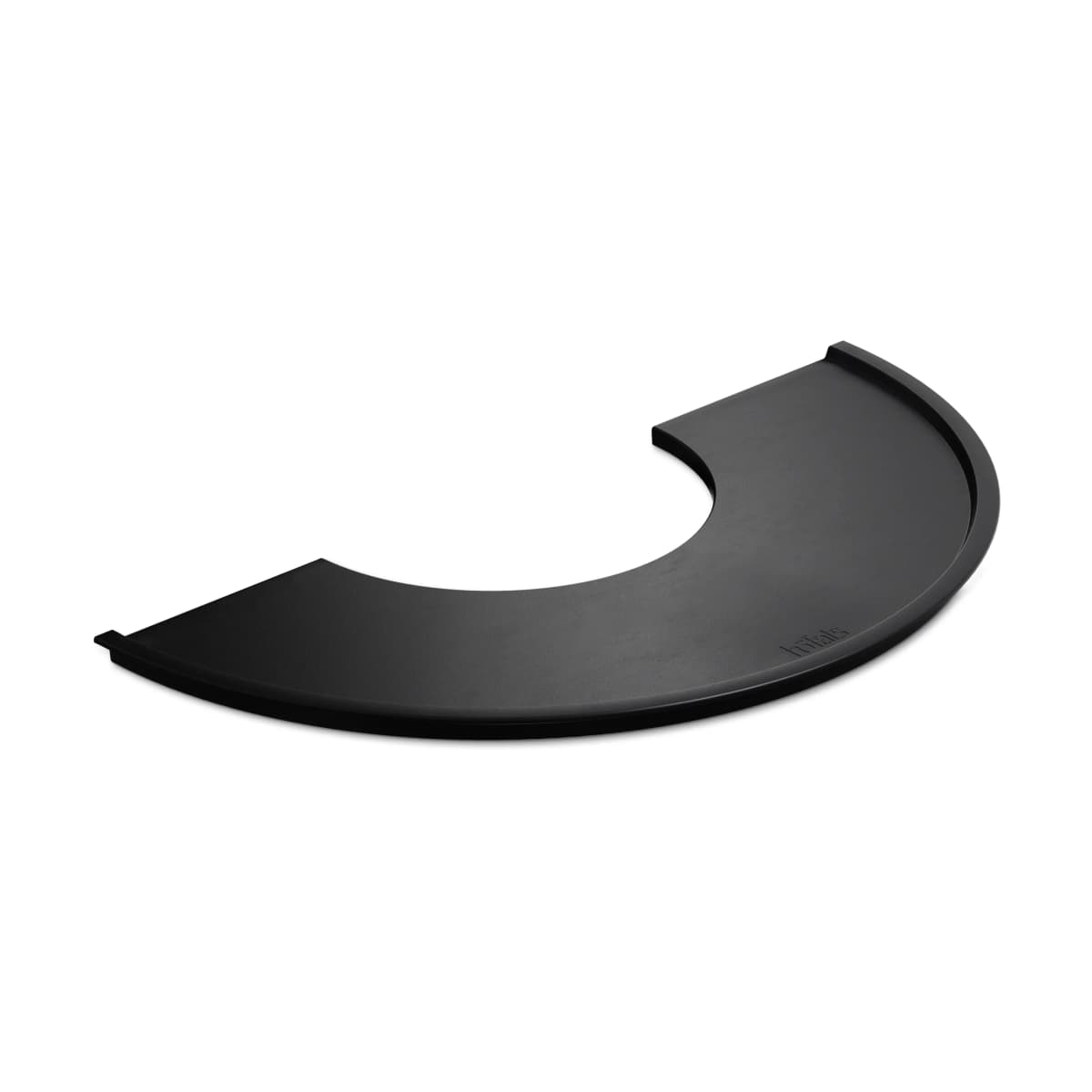 BOWL 70 Plancha stekeplate, Svart