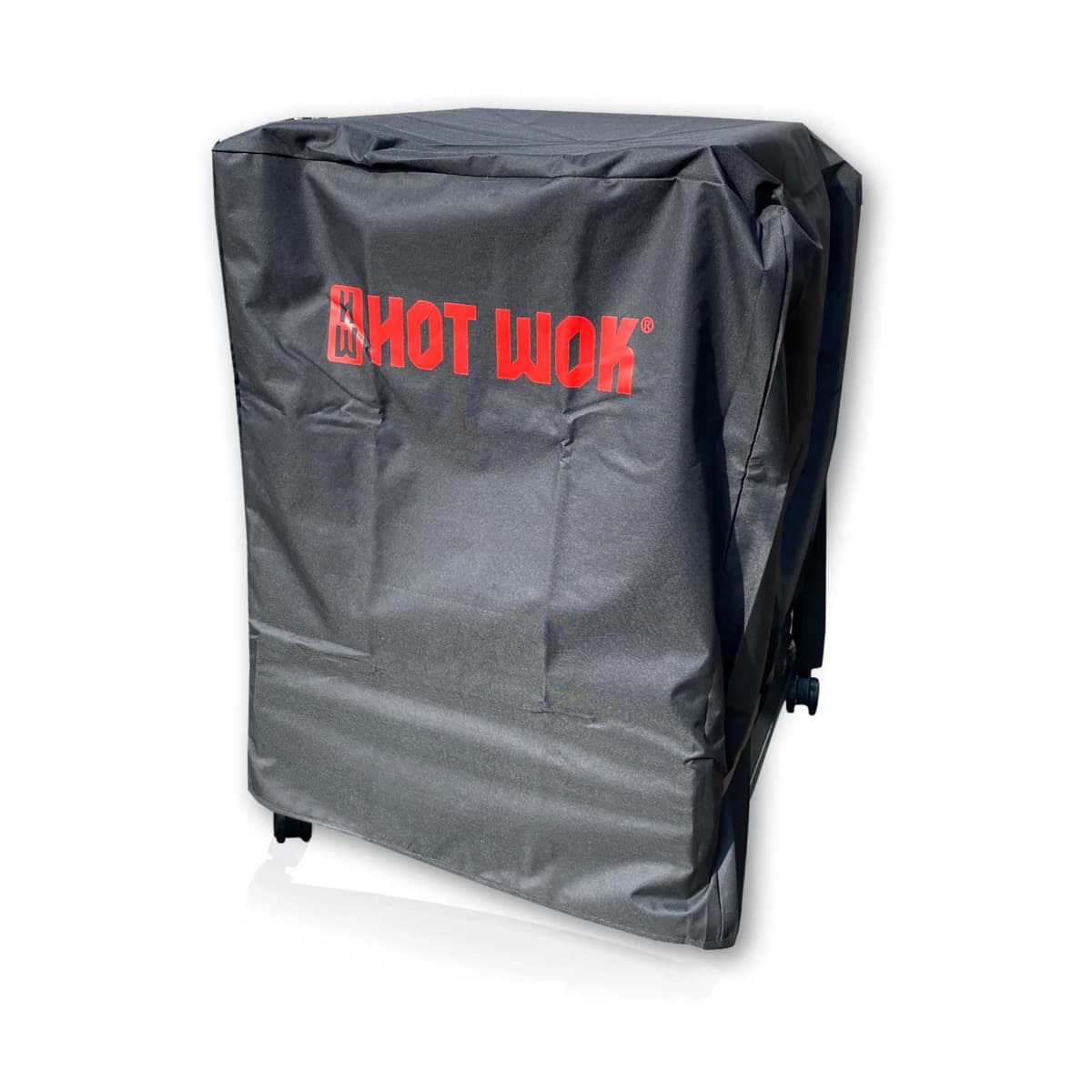 Hot Wok overtrekk wokbord, Svart