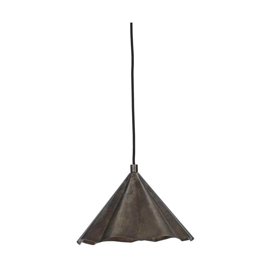 Flola pendel Ø30 cm, Antikk brun