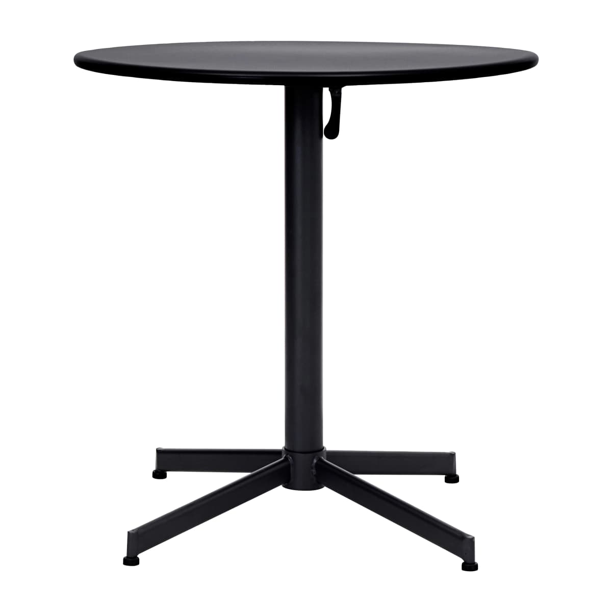 Helo bord Ø 70 cm, Sort