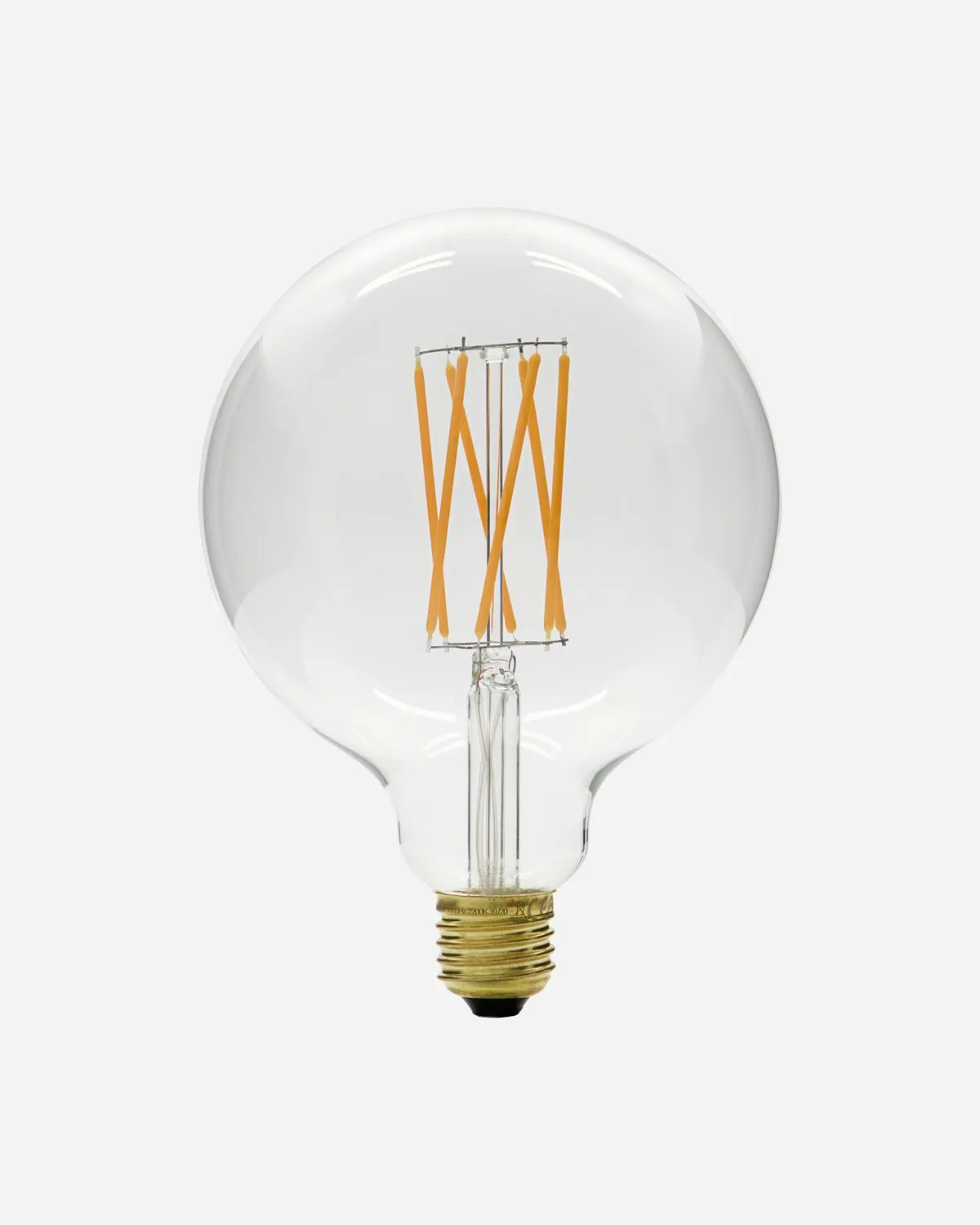 House Doctor LED-lampe Mega Edison 2.5 W / E27, Klar