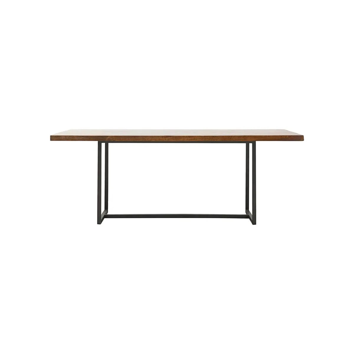 Kant spisebord 90x200 cm, Natur