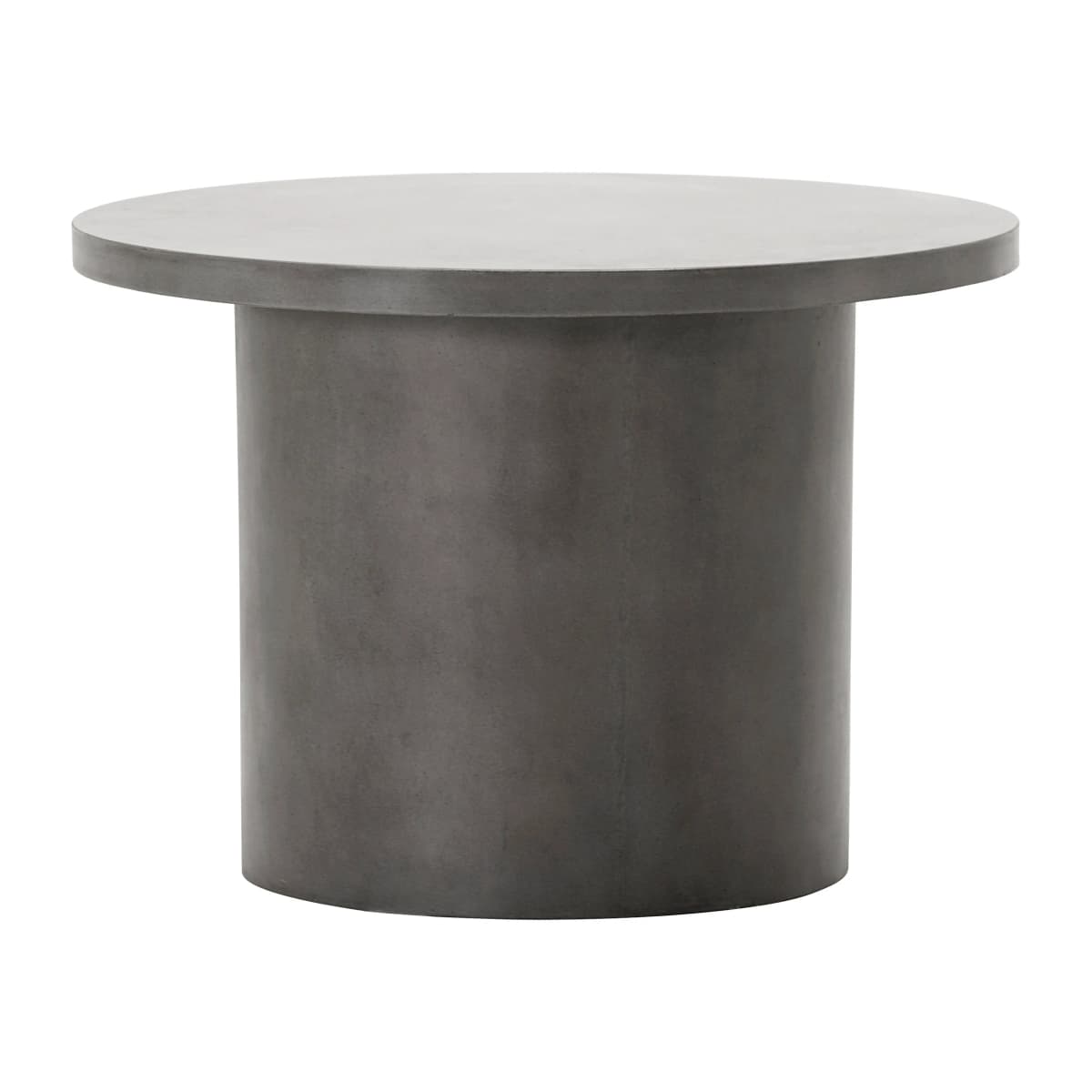 Stone bord Ø 65 x 45 cm, Betong