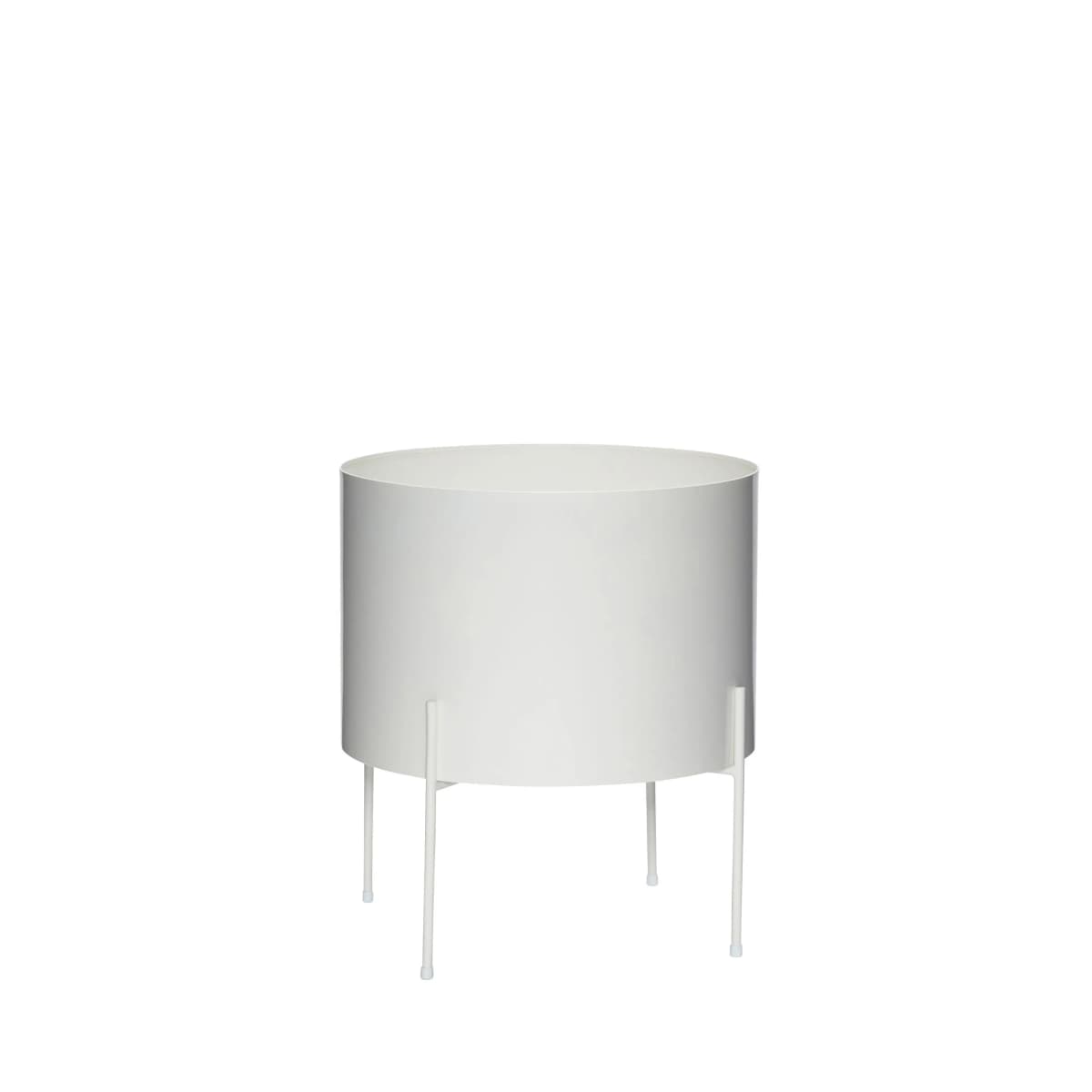 Airy Plantekrukke 42 cm, Hvit