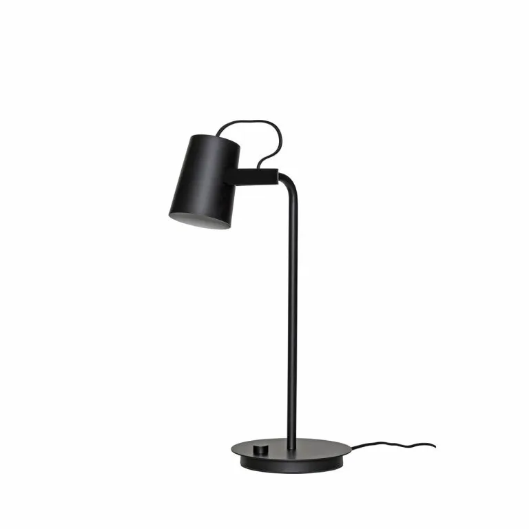 Ardent bordlampe 54 cm, Svart