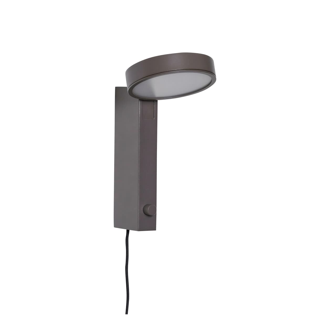Crea vegglampe, Brown