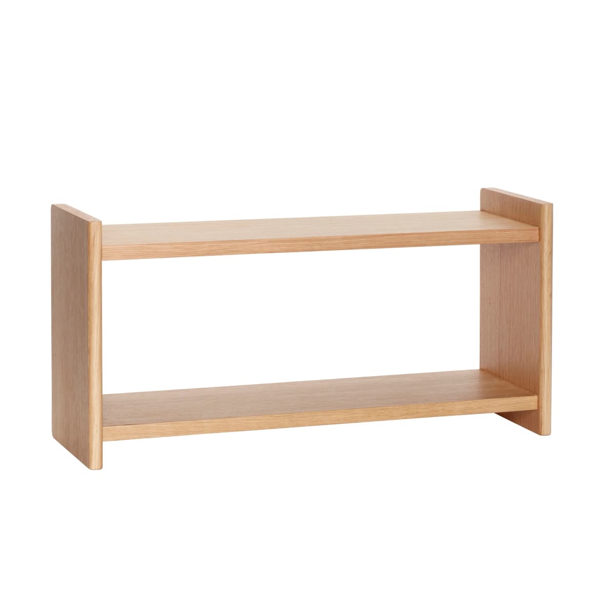 Hylle 30x62 cm, Natur