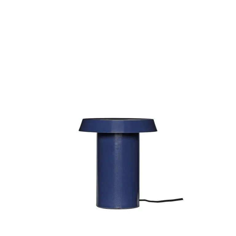 Keen bordlampe, Mørkeblå