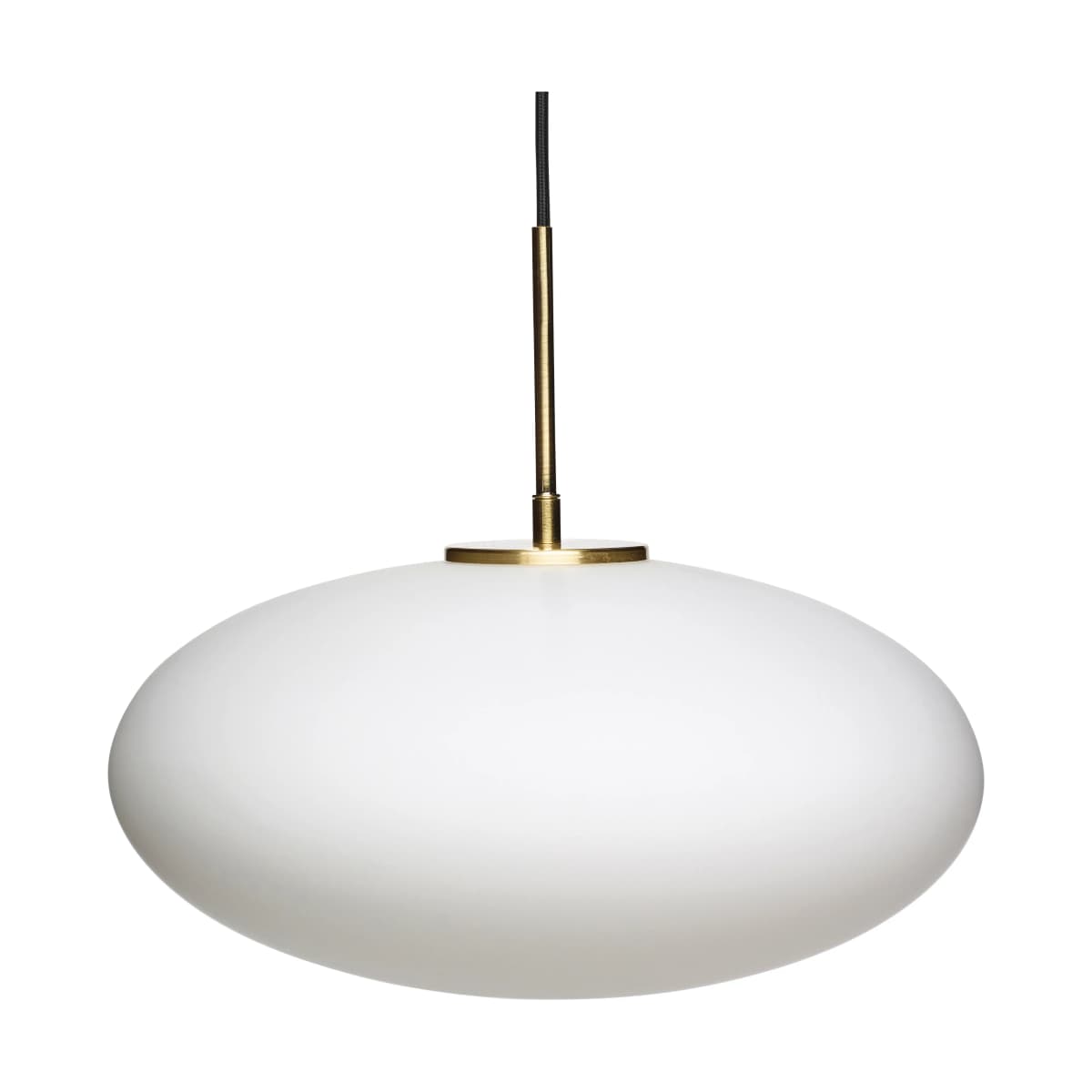 Muse Ellipse pendel, White