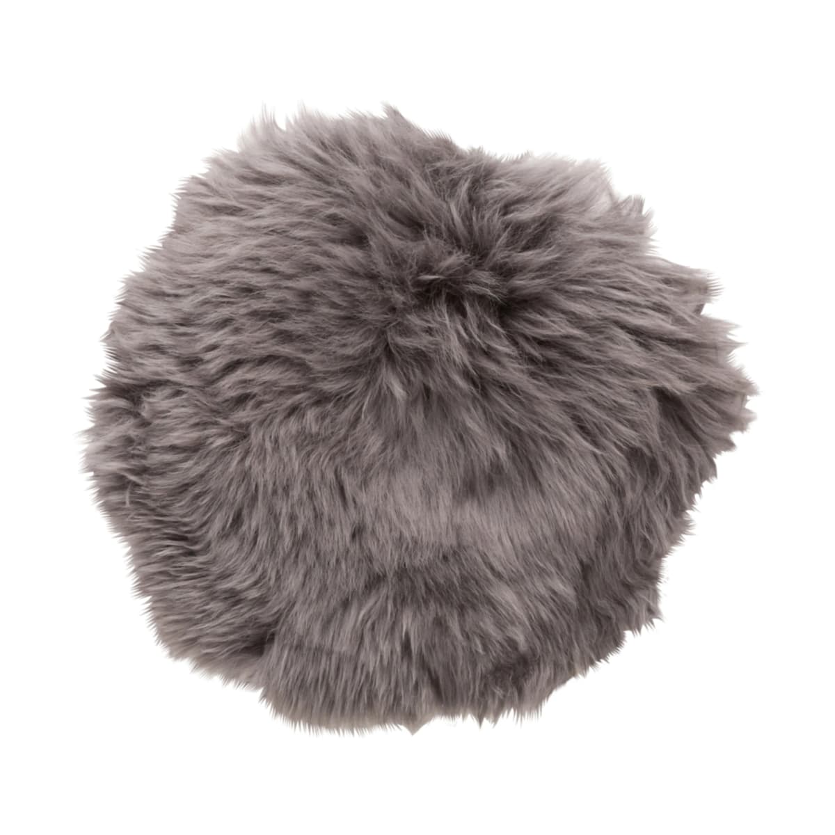 Stolpute 38 cm, Grå