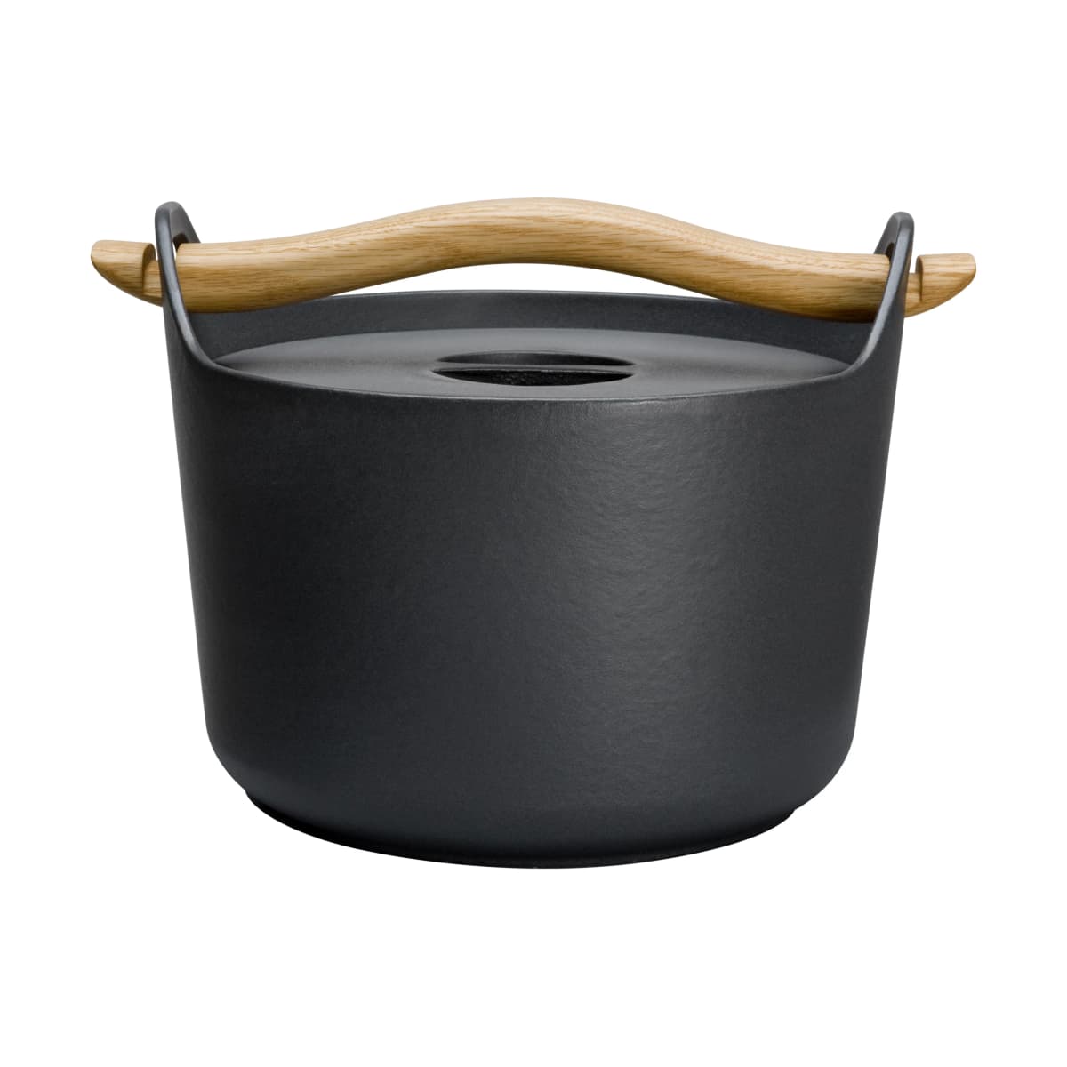 Sarpaneva støpejernsgryte, 3 L