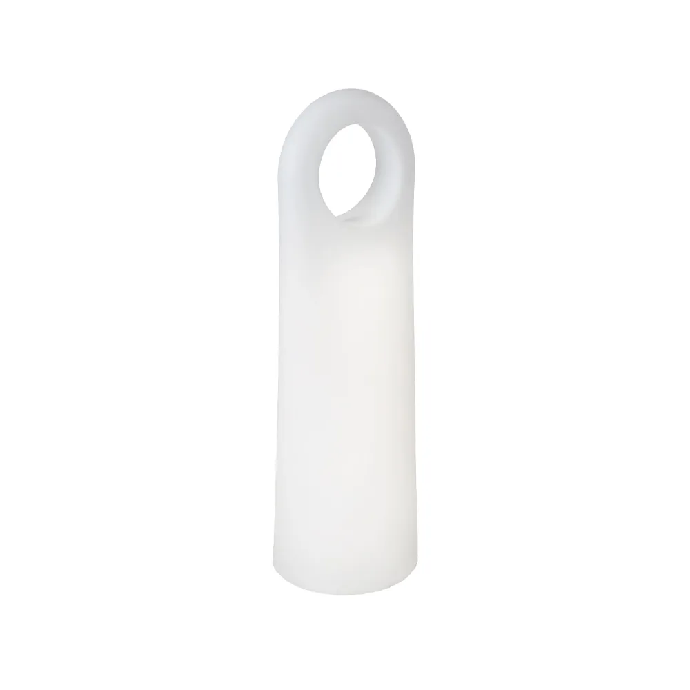 Origo bordlampe, hvit, lysterapilampe