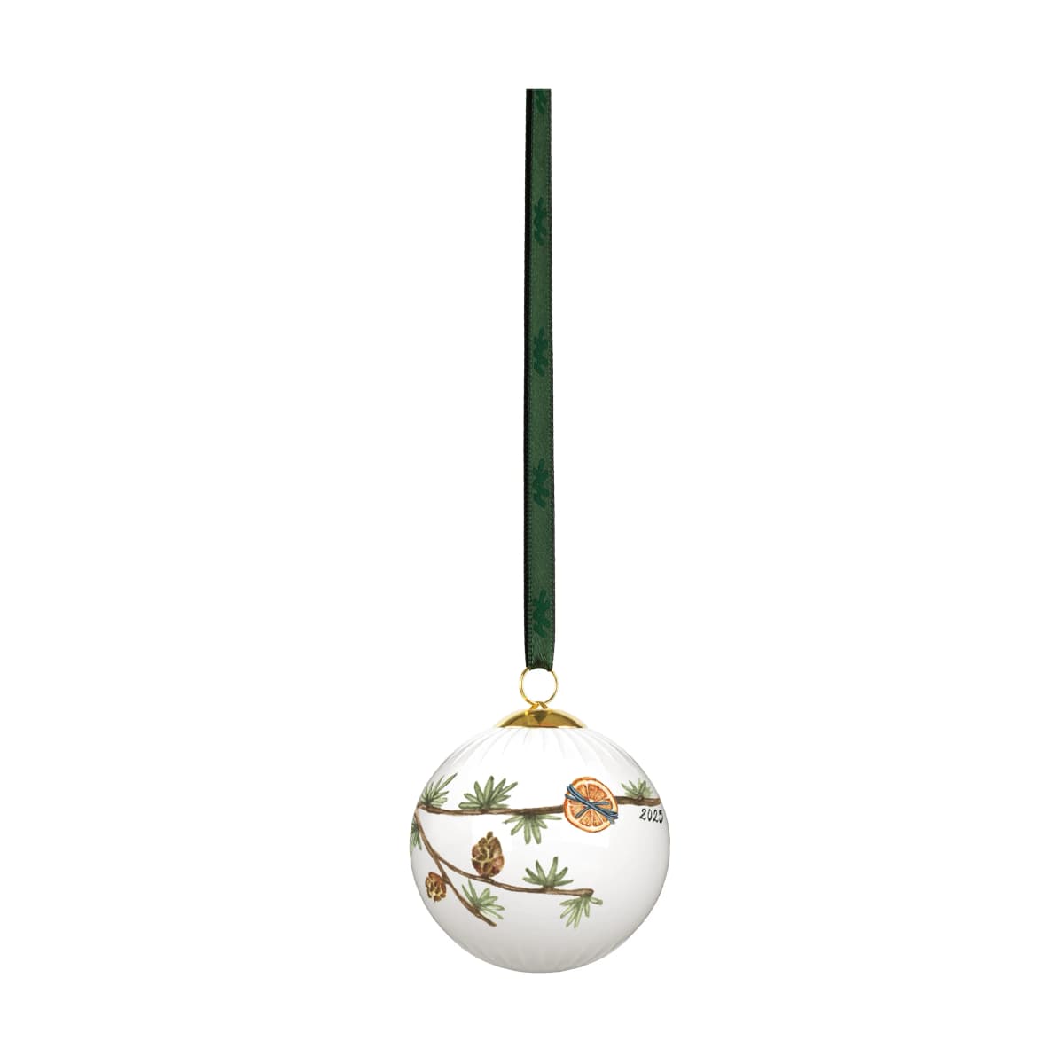 Hammershøi Christmas julekule Ø6 cm, 2025