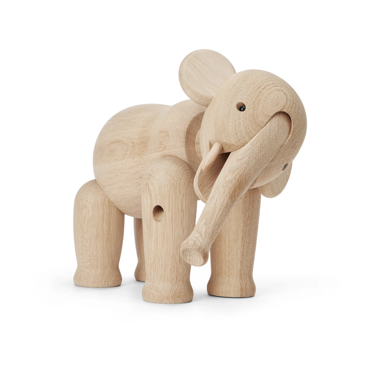 Kay Bojesen elefant stor, Eik